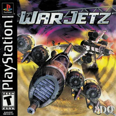 WarJetz PlayStation 1