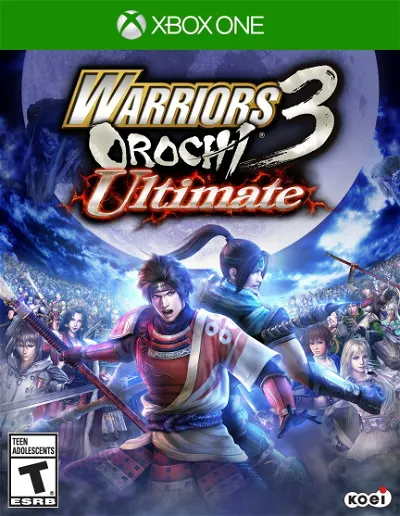 Warriors Orochi 3 Ultimate Xbox One