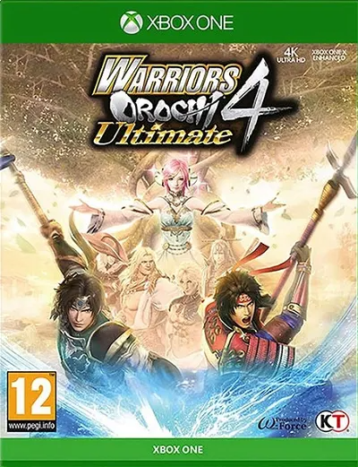 Warriors Orochi 4 Ultimate Xbox One