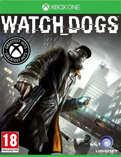 Watch Dogs (Greatest Hits) Xbox One
