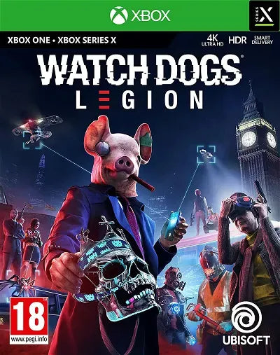 Watch Dogs Legion Xbox One