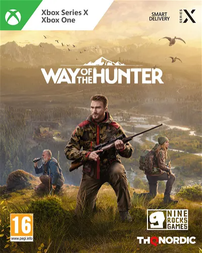 Way of the Hunter Xbox One
