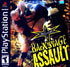 WCW Backstage Assault PlayStation 1