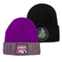 Beetlejuice Extended Knit Cuffed Beanies 2-Pack