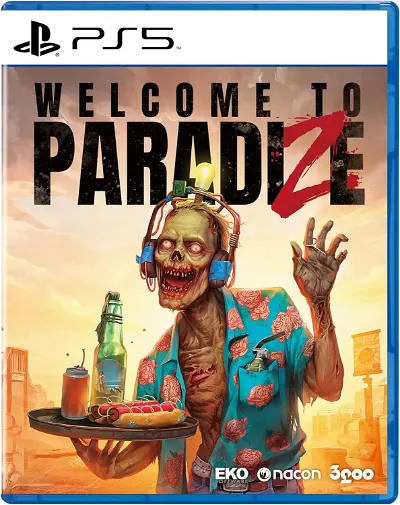 Welcome to ParadiZe PLAYSTATION 5