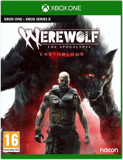 Werewolf: The Apocalypse Earthblood Xbox One