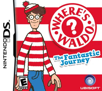 Where's Waldo? Nintendo DS