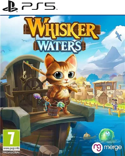 Whisker Waters PLAYSTATION 5