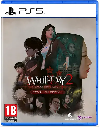 White Day2: The Flower That Tells Lies [Complete Edition] PlayStation 5