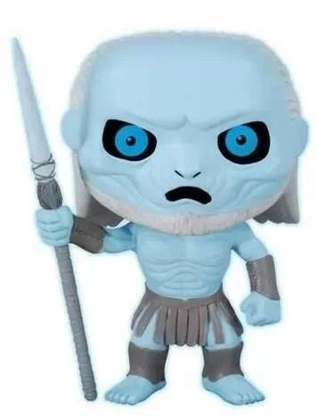 POP GAME OF THRONES WHITE WALKER