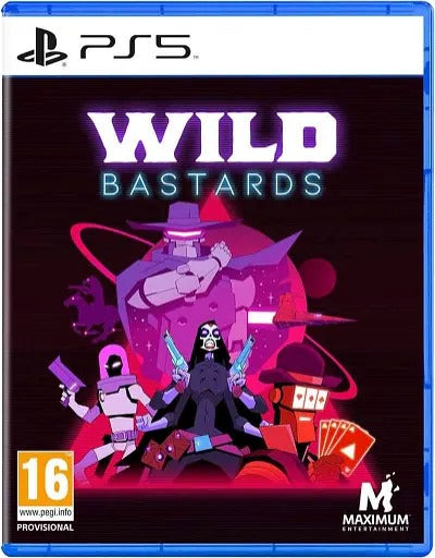 Wild Bastards PLAYSTATION 5