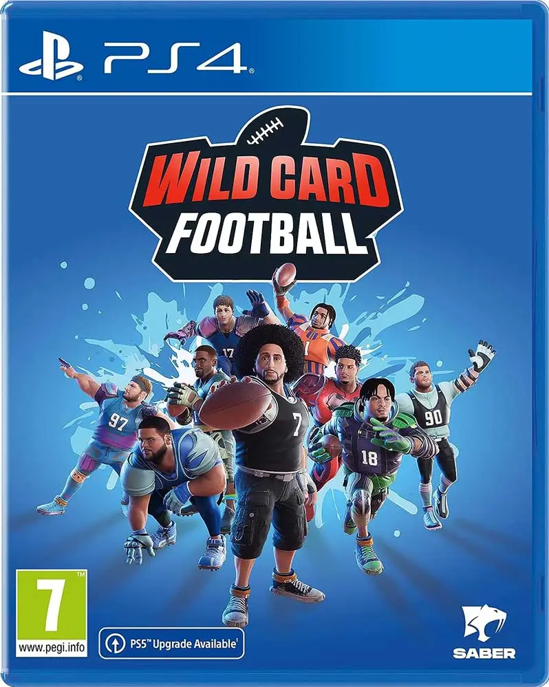 Wild Card Football PLAYSTATION 4