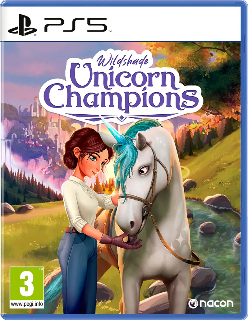 Wildshade: Unicorn Champions PLAYSTATION 5