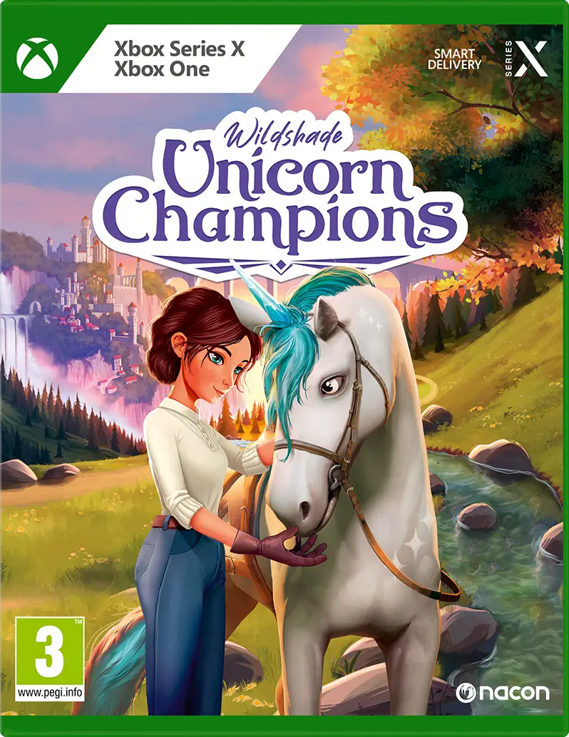 Wildshade: Unicorn Champions XBOX SERIES X