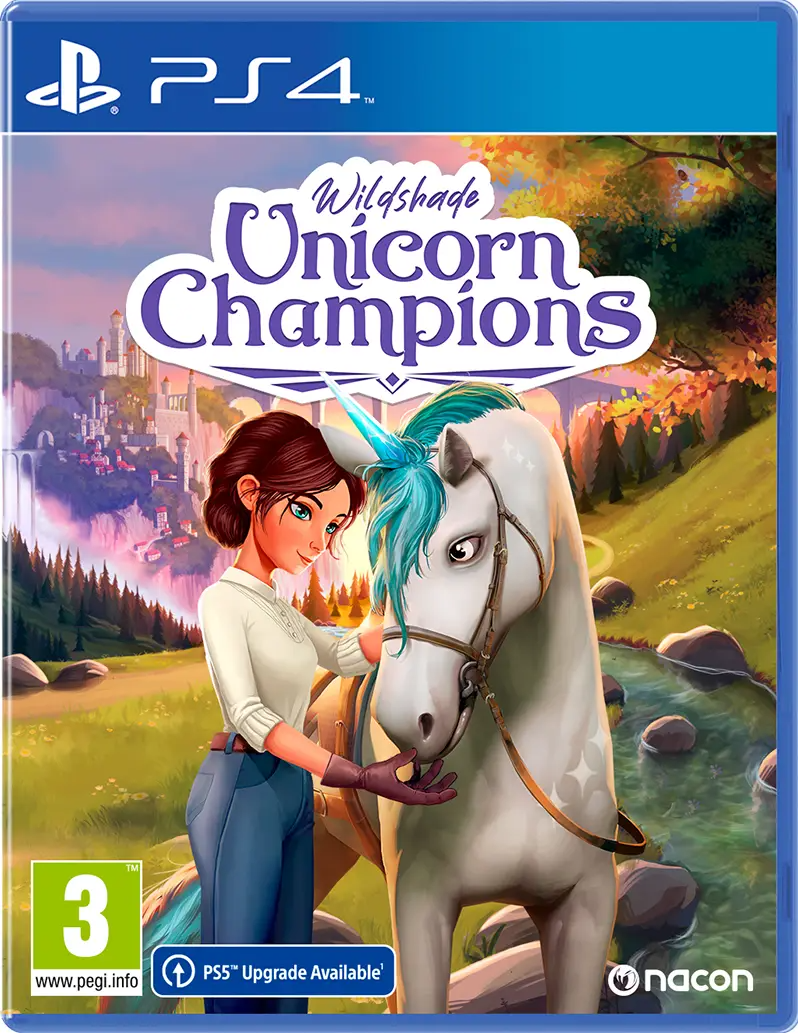 Wildshade: Unicorn Champions PLAYSTATION 4