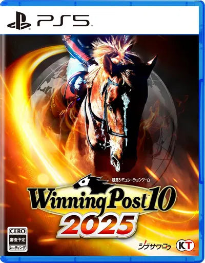 Winning Post 10 2025 PLAYSTATION 5
