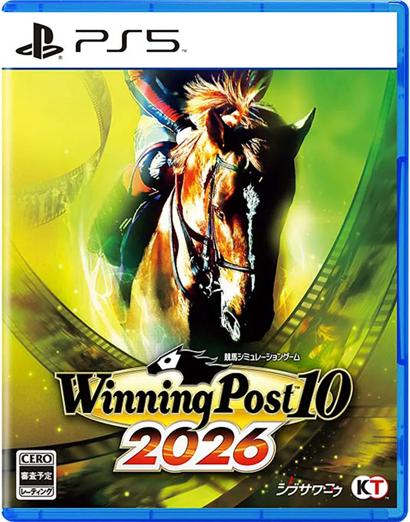 Winning Post 10 2026 PLAYSTATION 5