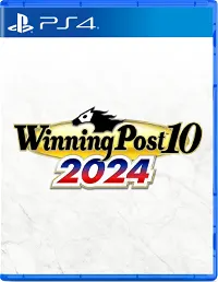 Winning Post 10 2024 PlayStation 4