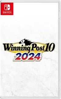 Winning Post 10 2024 Nintendo Switch
