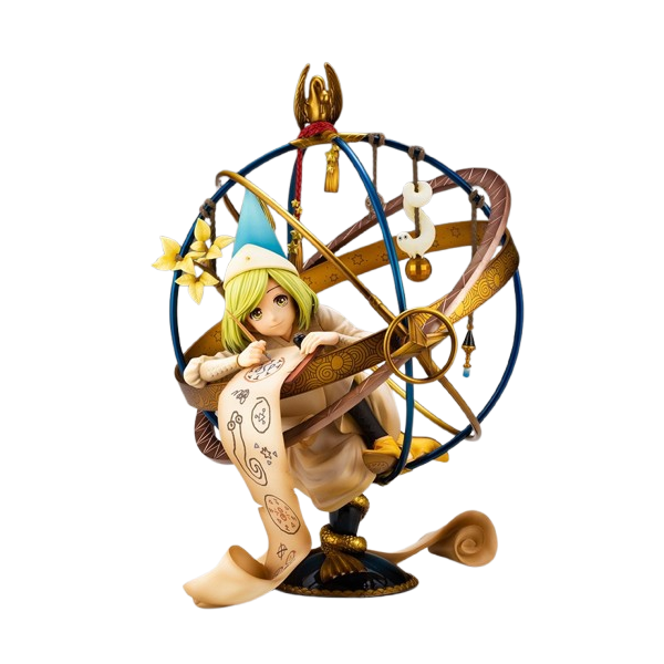 Witch Hat Atelier 1/8 Coco & Fudemushi