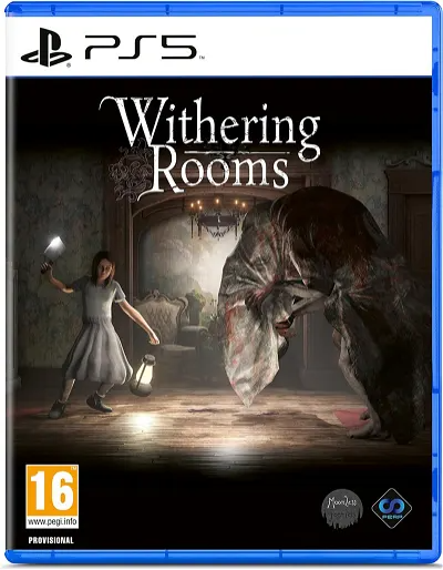 Withering Rooms PlayStation 5