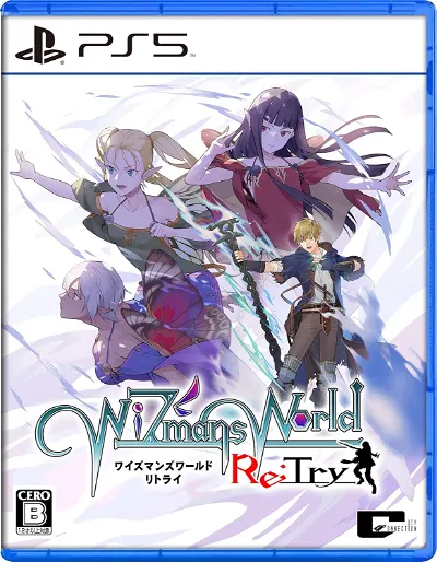 WiZmans World Re:Try PlayStation 5