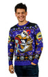 Nightmare Before Christmas Jack and Sally Christmas Jumper