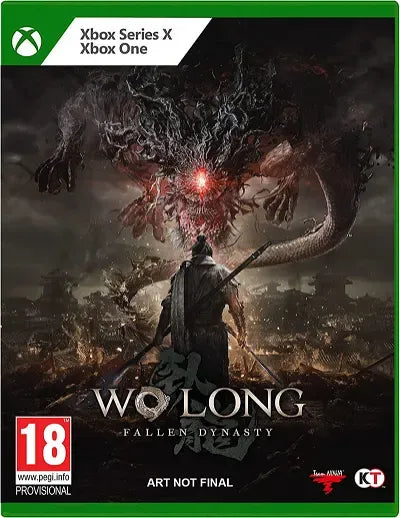 Wo Long: Fallen Dynasty Xbox One