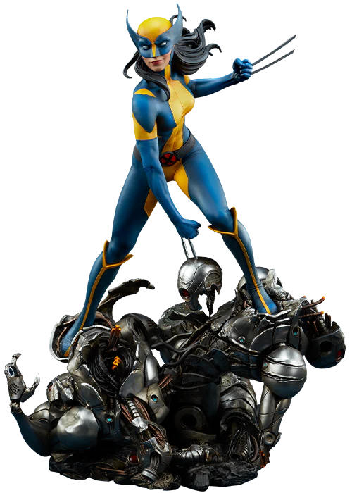 Sideshow Collectibles Marvel Premium Format X-23 UNCAGED
