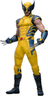Marvel 1/6 Scale Collectible Figure D&W Wolverine
