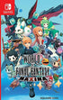 World of Final Fantasy Maxima (Multi-language) NINTENDO SWITCH