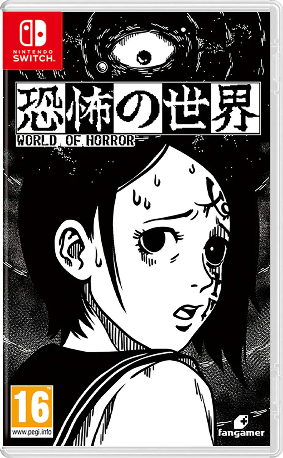 World of Horror Nintendo Switch