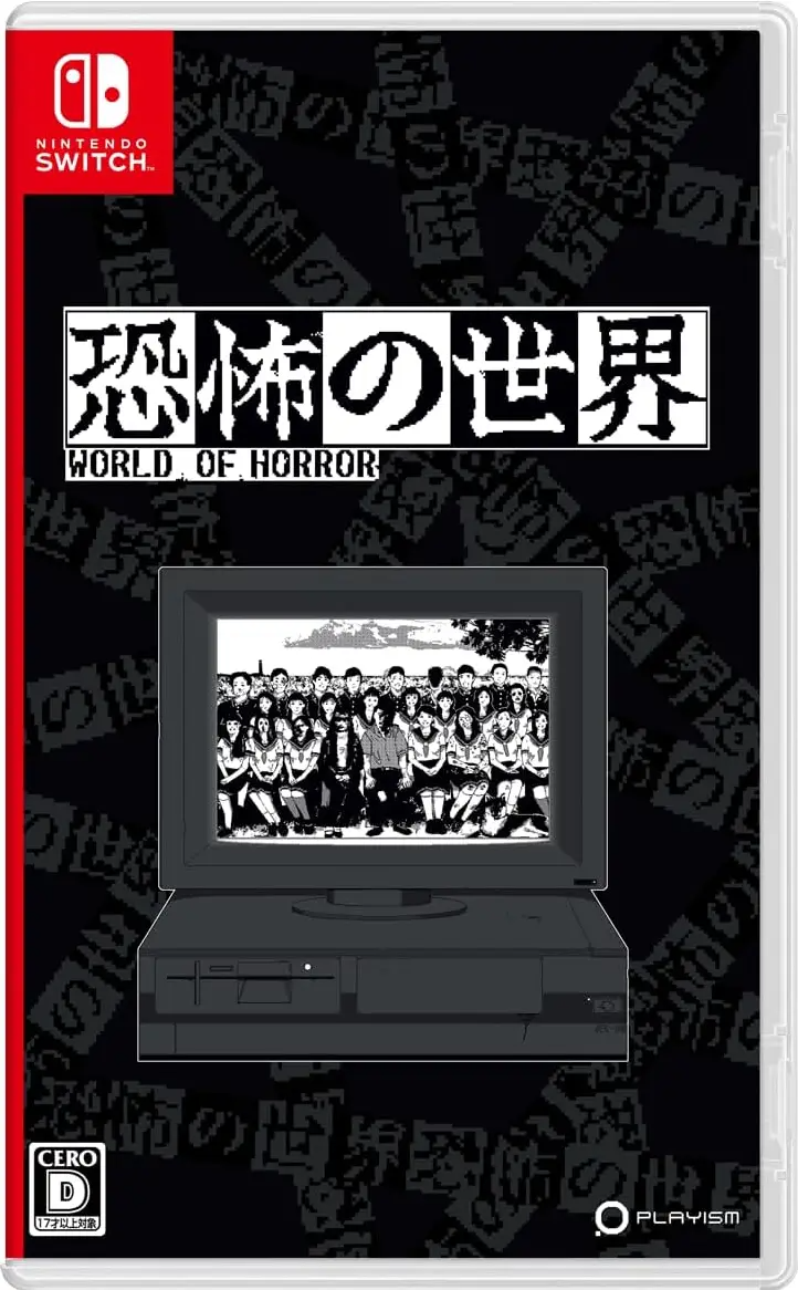 World of Horror (Multi-Language) Nintendo Switch