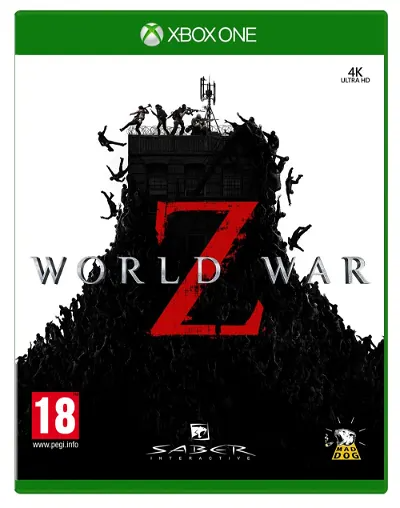 World War Z Xbox One