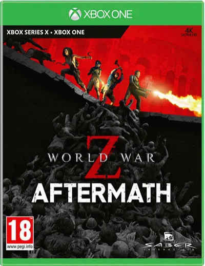 World War Z: Aftermath Xbox One
