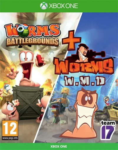 Worms Battleground / Worms W.M.D Xbox One