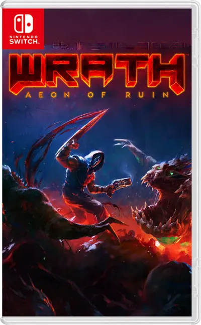 Wrath: Aeon of Ruin Nintendo Switch