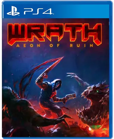Wrath: Aeon of Ruin PlayStation 4