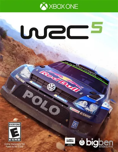 WRC 5 Xbox One
