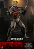 Star Wars The Bad Batch Television Masterpiece Series Wrecker 1/6 12" Scale Collectible Figure