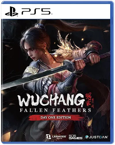 WUCHANG: Fallen Feathers [Day One Edition] (Multi-Language) PLAYSTATION 5