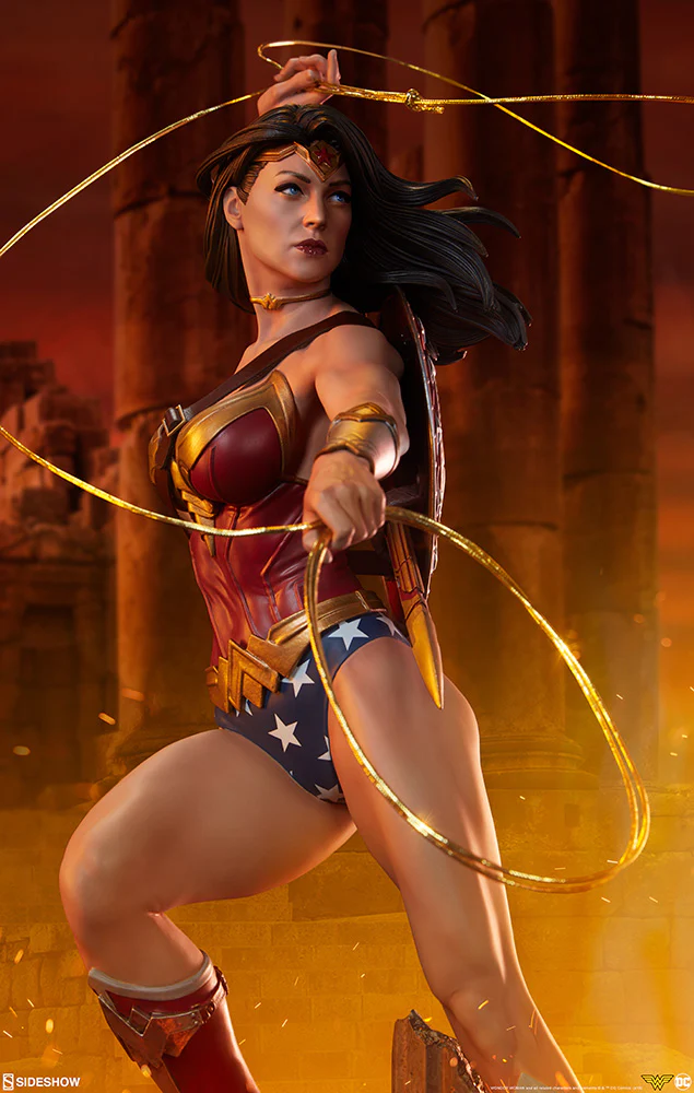 Sideshow Collectibles DC Comics Premium Format Figure Wonder Woman