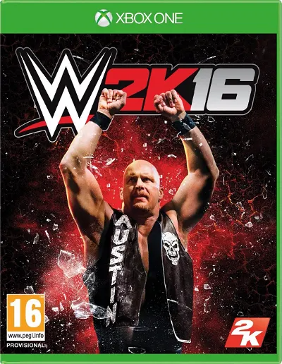 WWE 2K16 Xbox One