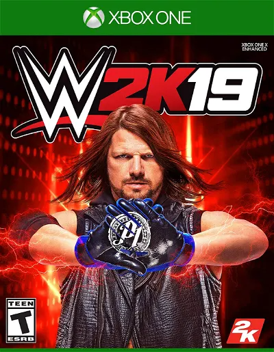 WWE 2K19 Xbox One