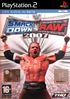 WWE SmackDown! vs. Raw 2007 (Italian Cover) Playstation 2