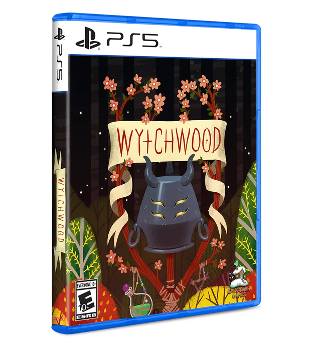 WYTCHWOOD PlayStation 5