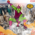 Marvel Comics Spider-Man Green Goblin Deluxe Edition 1/12 Scale Collectible Figure