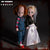 Living Dead Dolls Bride of Chucky Chucky and Tiffany Boxed Set