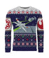 Star Wars X-Wing v TIE Fighter Christmas Jumper