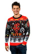 Star Wars Sith Christmas Jumper